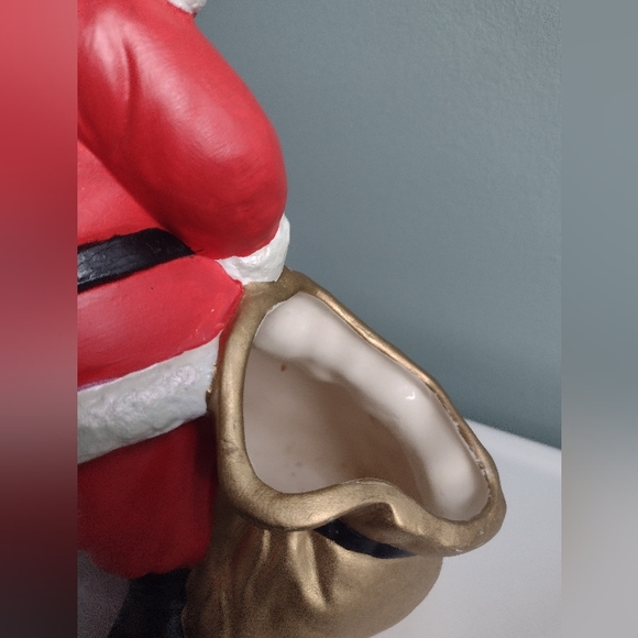 Vintage Santa Claus Duncan Ceramics 1973 - Picture 6 of 7